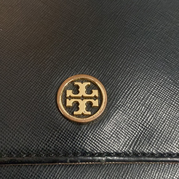 Tory Burch Robinson chain wallet - Picture 4 of 8